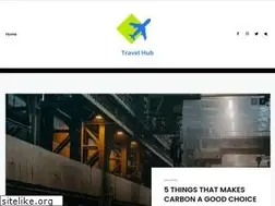 Sites similar to traveluaehub.com