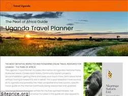 Sites similar to traveluganda.co.ug