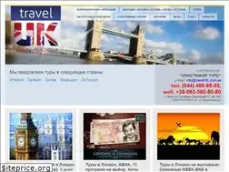 Sites similar to traveluk.com.ua