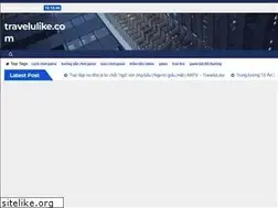 Sites similar to travelulike.com
