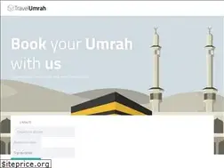 Sites similar to travelumrah.co.uk