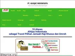 Sites similar to travelumrohalhijaz.com