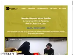 Sites similar to travelumrohassakinah.com