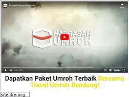 Sites similar to travelumrohbandung.com