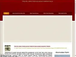Sites similar to travelumrohhaji.net