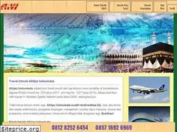 Sites similar to travelumrohhajiku.com
