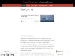 Sites similar to travelunion.org