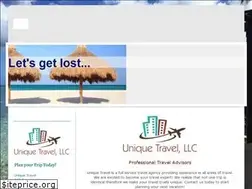 Sites similar to traveluniq.com