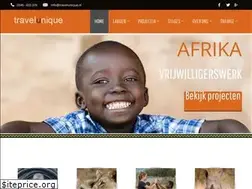 Sites similar to travelunique.nl