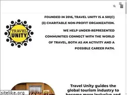 Sites similar to travelunity.org