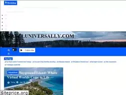 Sites similar to traveluniversally.com