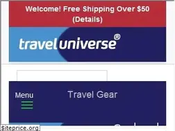 Sites similar to traveluniverse.com.au