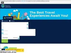 Sites similar to travelunravel.com
