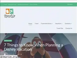 Sites similar to travelup.us