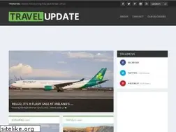 Sites similar to travelupdate.com