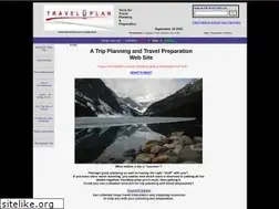 Sites similar to traveluplan.com