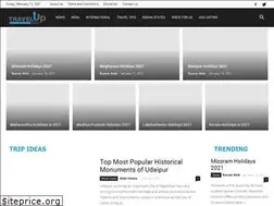 Sites similar to travelupstreet.com