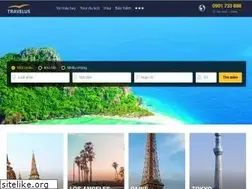Sites similar to travelus.vn
