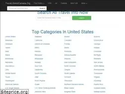 Sites similar to travelusandcanada.org