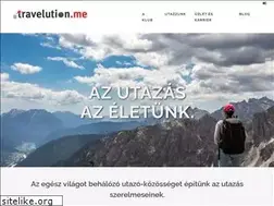 Sites similar to travelution.me