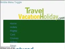 Sites similar to travelvacationholiday.com