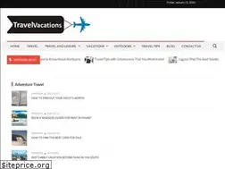 Sites similar to travelvacations.us
