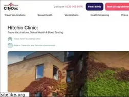 Sites similar to travelvaccination.co.uk