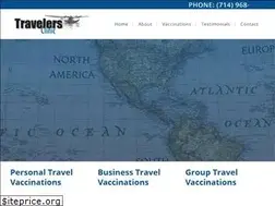 Sites similar to travelvaccination.net