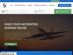 Sites similar to travelvaccinationclinic.com.au
