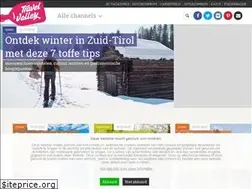 Sites similar to travelvalley.nl