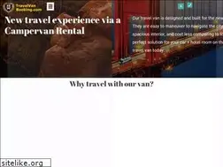 Sites similar to travelvanbooking.com