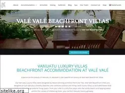 Sites similar to travelvanuatu.com.au