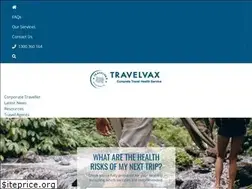 Sites similar to travelvax.com.au