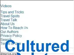 Sites similar to travelversed.co
