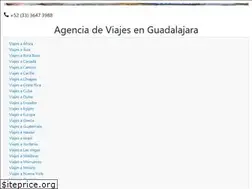 Sites similar to travelviajesguadalajara.com