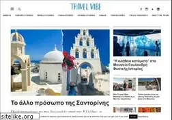 Sites similar to travelvibe.eu