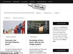 Sites similar to travelvibe.nl