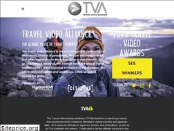 Sites similar to travelvideoalliance.com