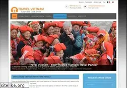 Sites similar to travelvietnam.com