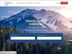 Sites similar to travelvisacanada.ca