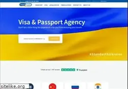 Sites similar to travelvisapro.com