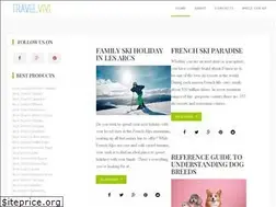 Sites similar to travelvivi.com