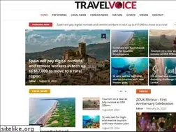 Sites similar to travelvoice.lk