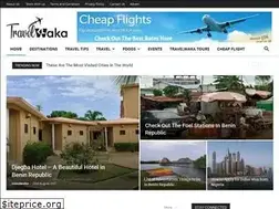 Sites similar to travelwaka.com
