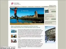 Sites similar to travelwales.org