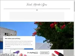 Sites similar to travelwandergrow.com