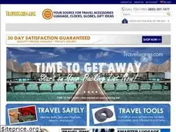 Sites similar to travelwares.com