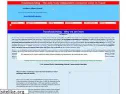 Sites similar to travelwatchdog.com