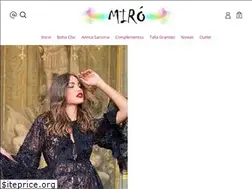 Sites similar to travelwearmiro.com