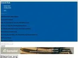 Sites similar to travelweb.backlinkhelp.xyz